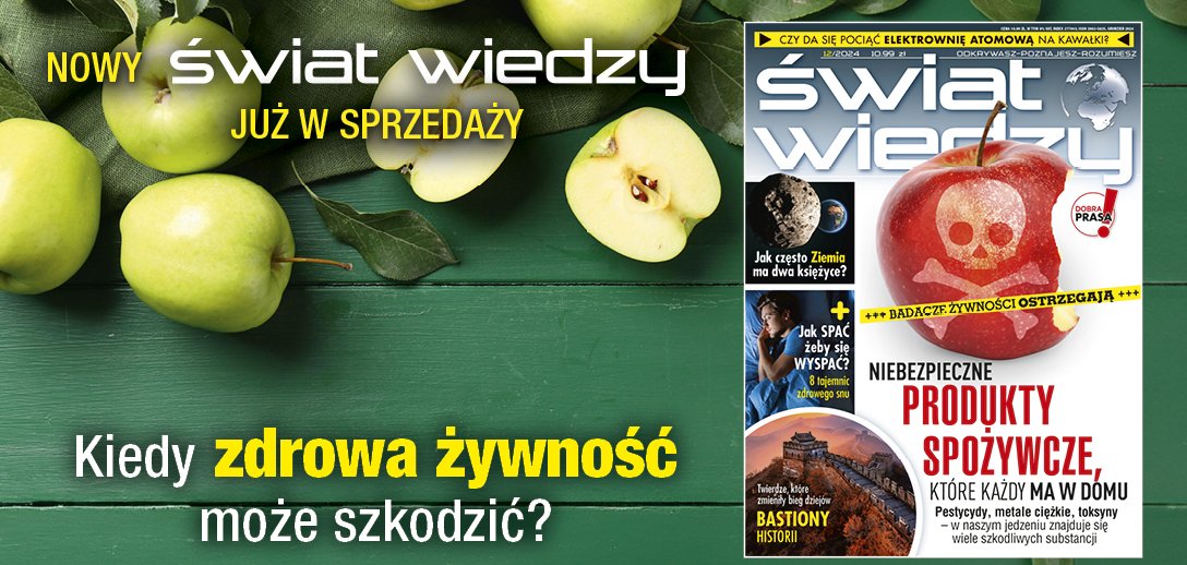 Świat Wiedzy 12/2024