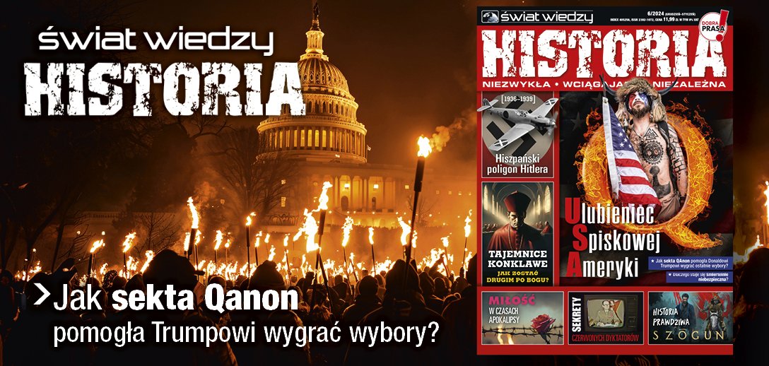 Świat Wiedzy Historia 6/2024