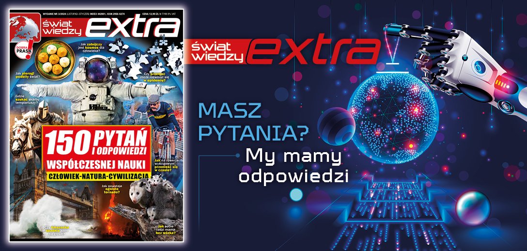 Świat Wiedzy Extra 3/2024