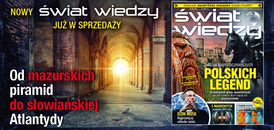 Świat Wiedzy 2/2025