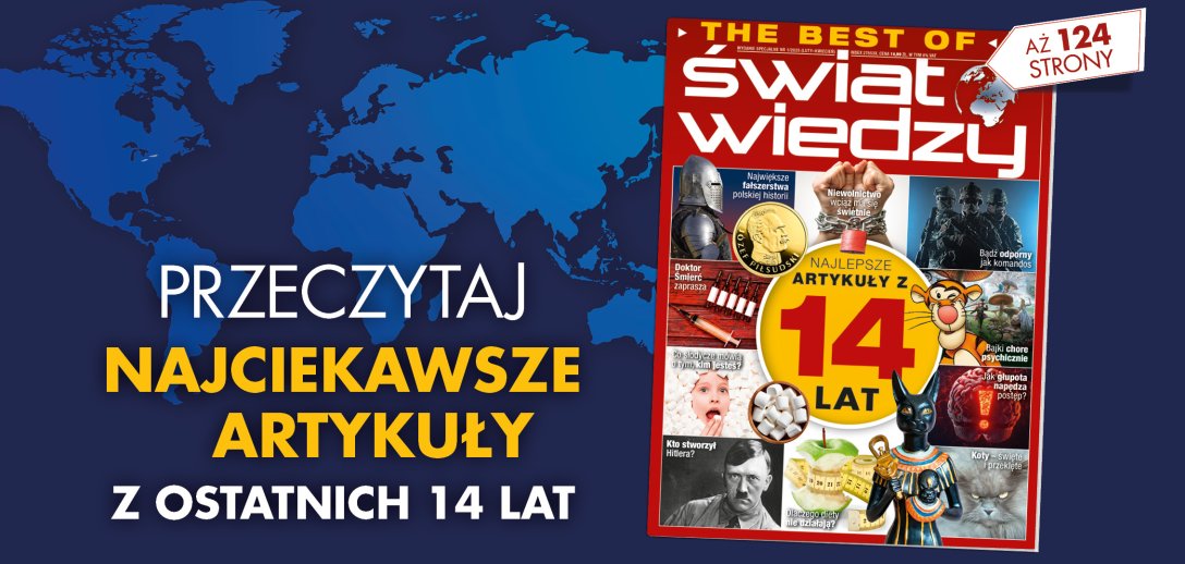 The Best of Świat Wiedzy 1/2025