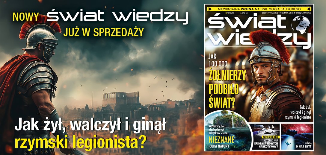 Świat Wiedzy 3/2025
