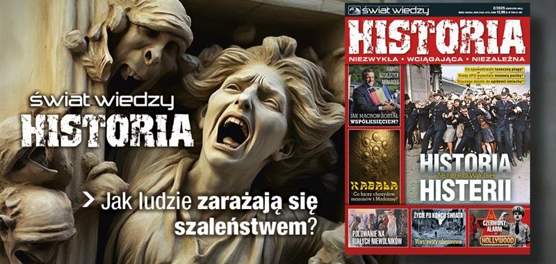 Świat Wiedzy Historia 2/2025