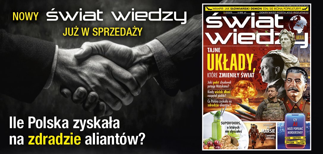 Świat Wiedzy 5/2025