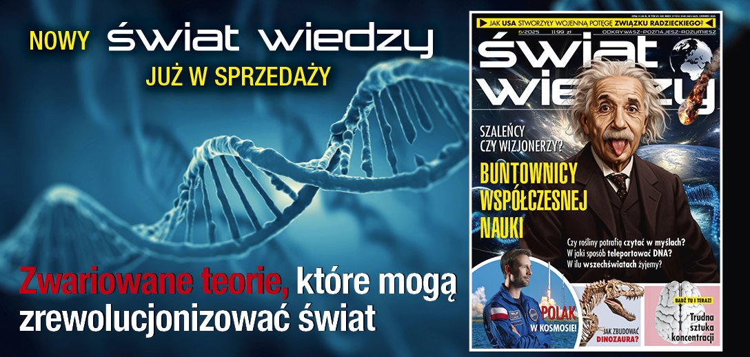 Świat Wiedzy 6/2025