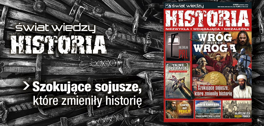 Świat Wiedzy Historia 3/2025