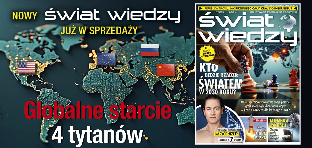 Świat Wiedzy 7/2025