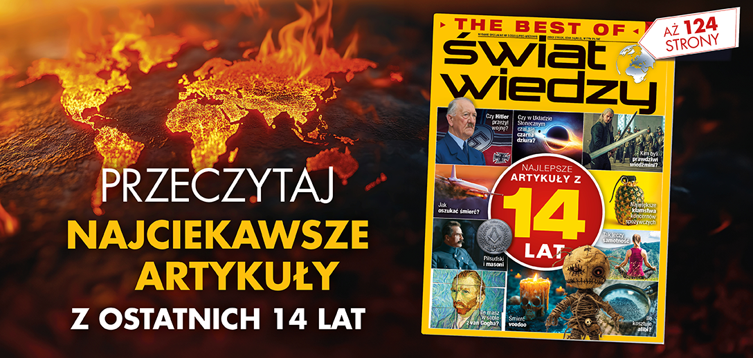 The Best of Świat Wiedzy 2/2025