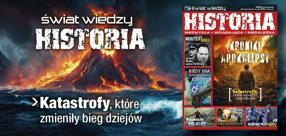 Świat Wiedzy Historia 4/2025