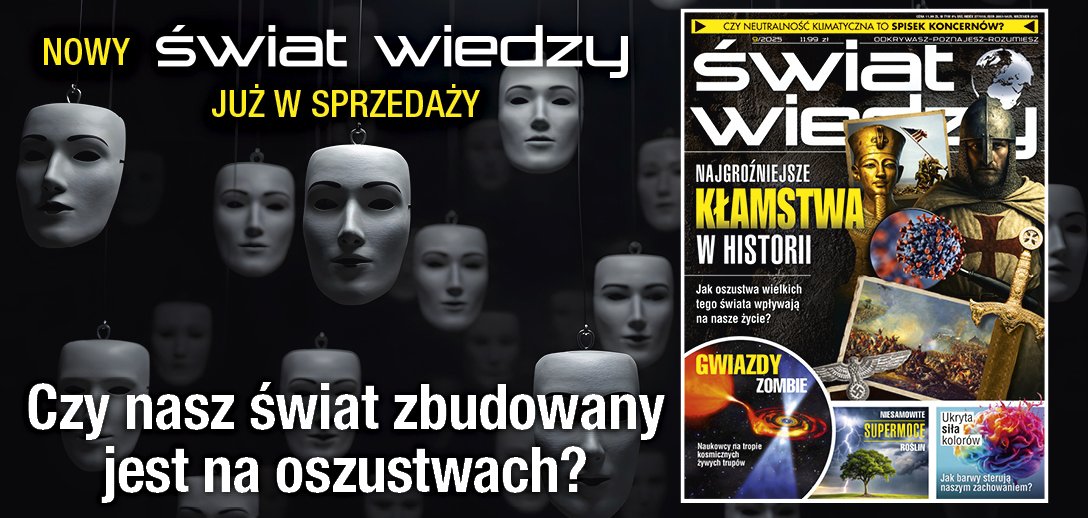Świat Wiedzy 9/2025
