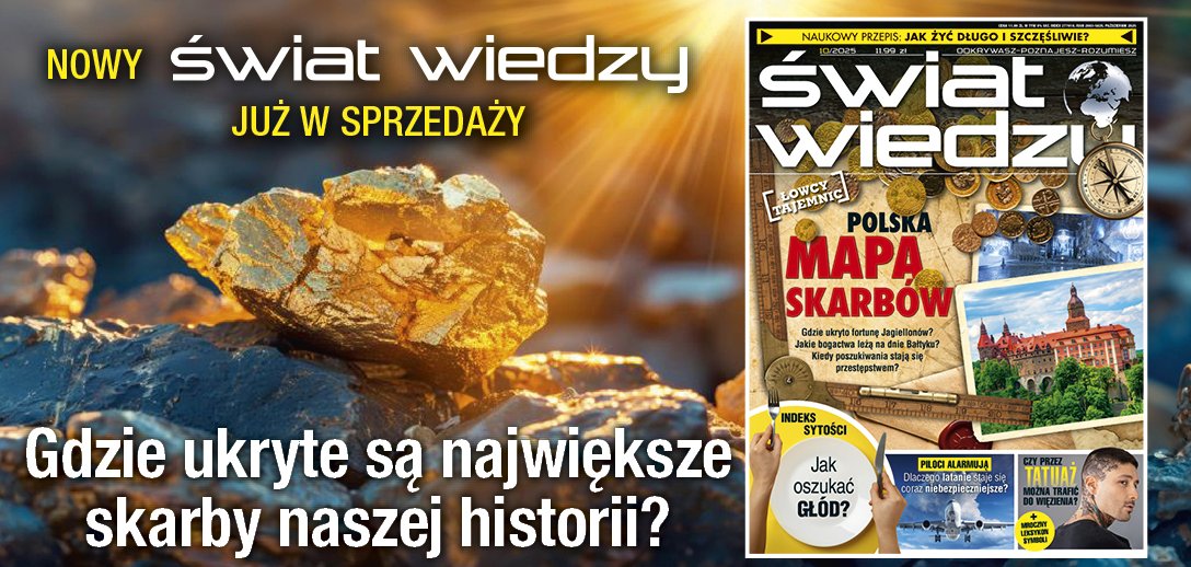 Świat Wiedzy 10/2025