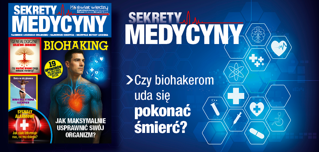 Sekrety Medycyny 5/2025
