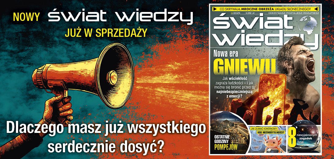 Świat Wiedzy 11/2025