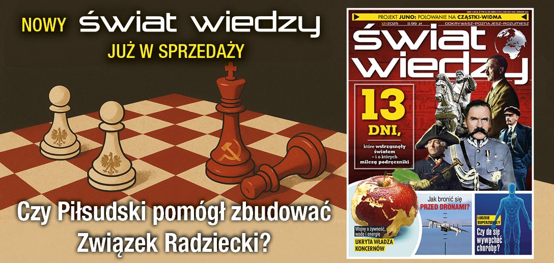 Świat Wiedzy 12/2025