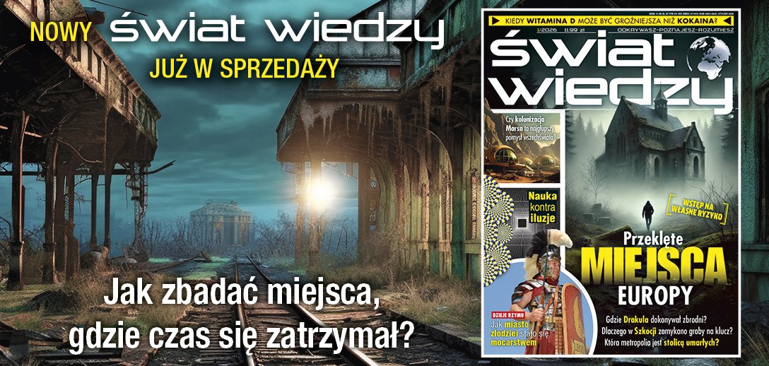 Świat Wiedzy 1/2026