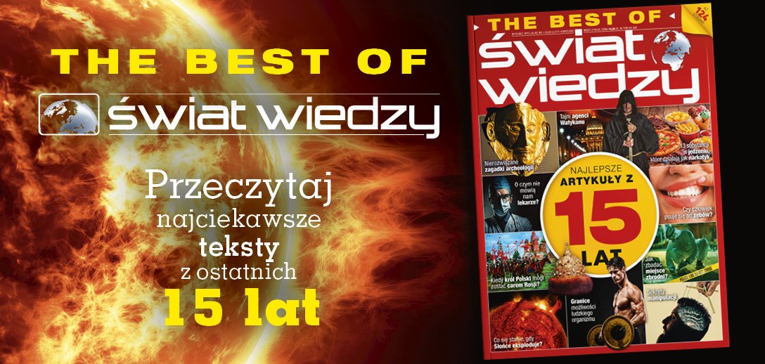 The Best of Świat Wiedzy 1/2026