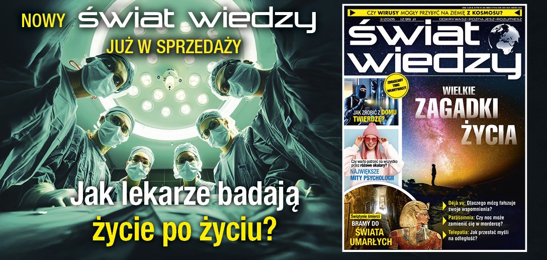 Świat Wiedzy 3/2026