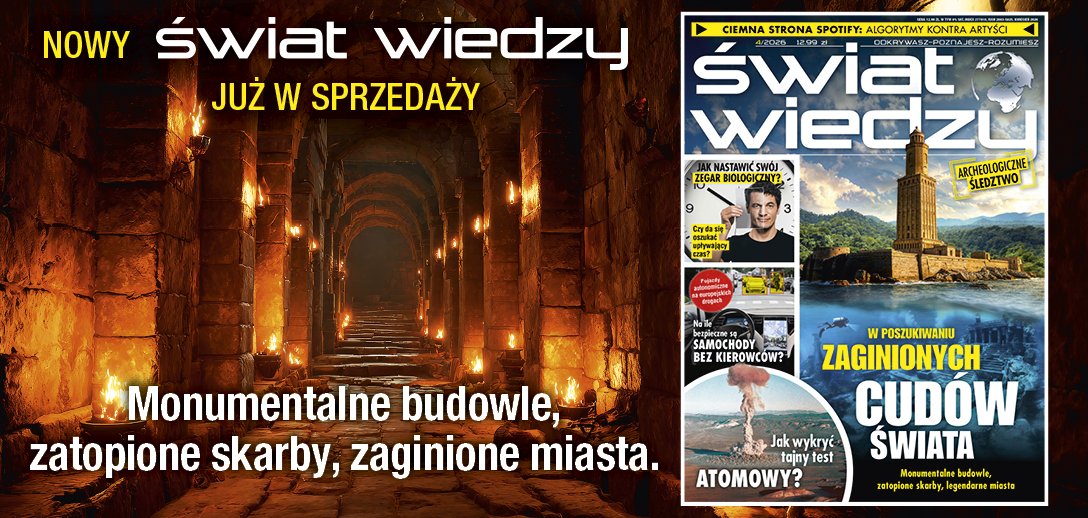 Świat Wiedzy 4/2026
