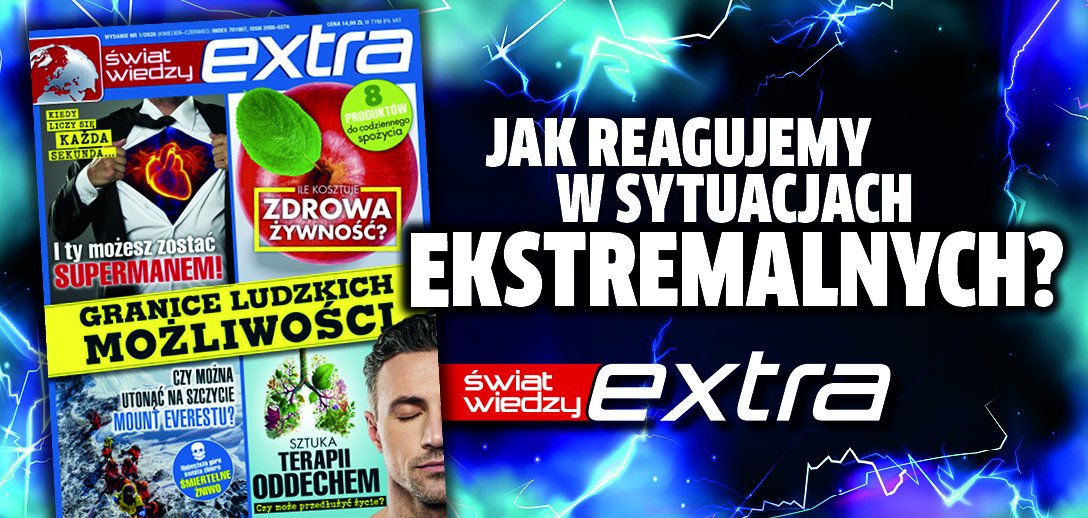 Świat Wiedzy Extra 1/2026