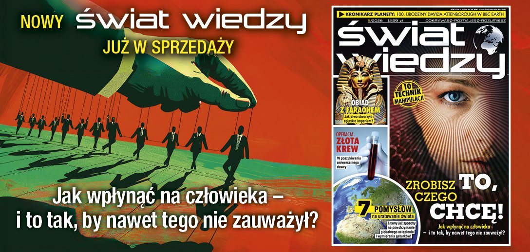 Świat Wiedzy 5/2026