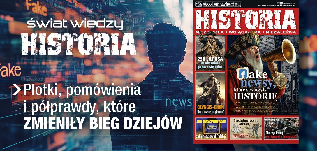Świat Wiedzy Historia 3/2026