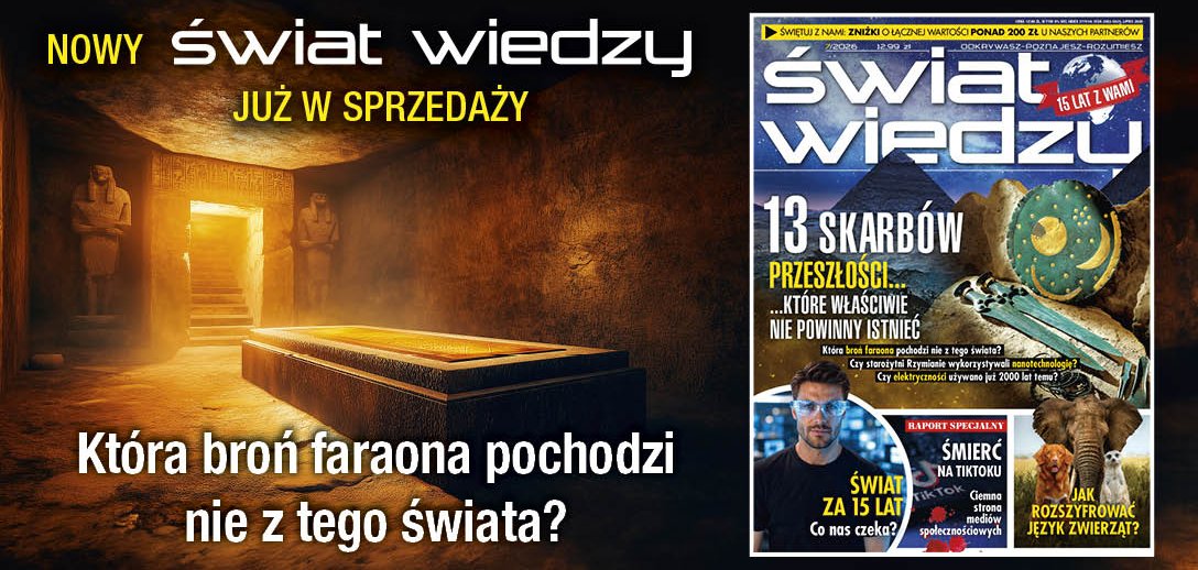 Świat Wiedzy 7/2026
