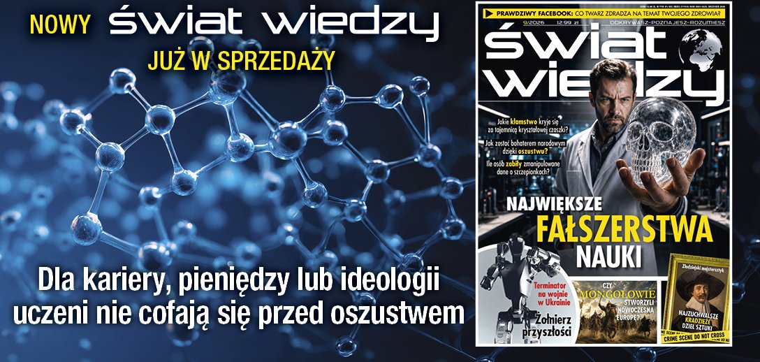 Świat Wiedzy 9/2026