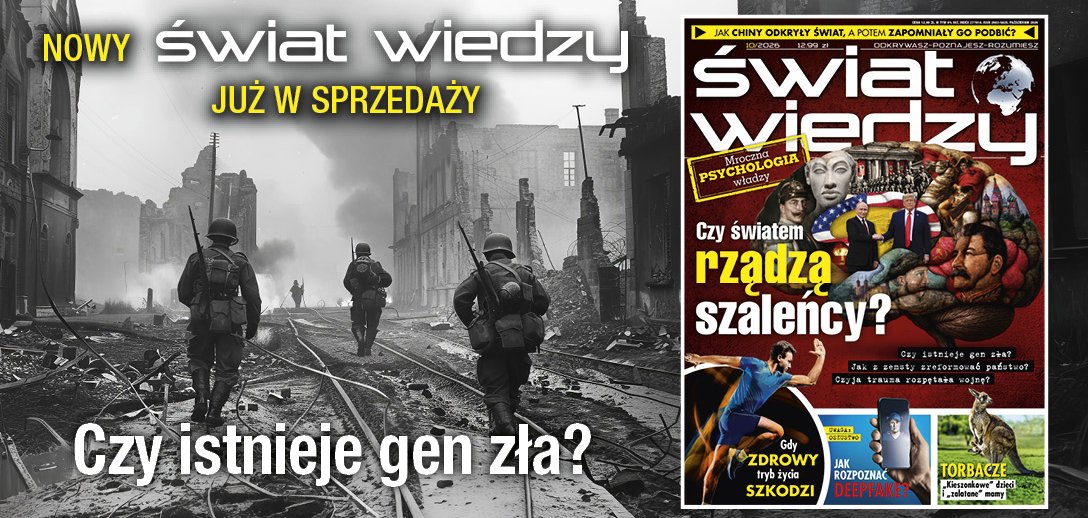 Świat Wiedzy 10/2026