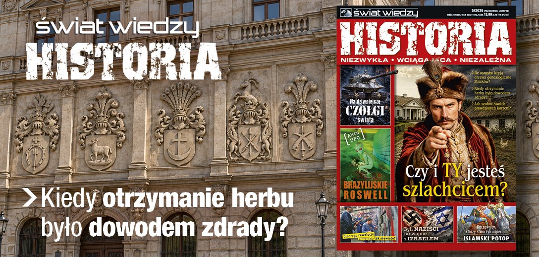 Świat Wiedzy Historia 5/2026