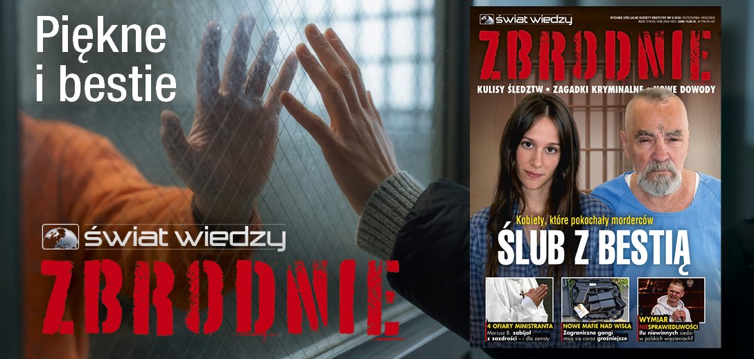 Świat Wiedzy Zbrodnie 5/2026