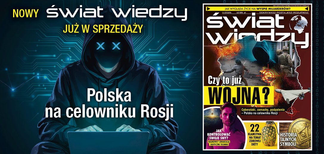 Świat Wiedzy 11/2026